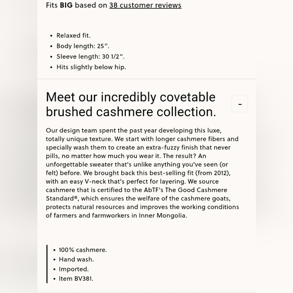 New! J.Crew Brushed Cashmere green sweater BV381 - Picture 10 of 10